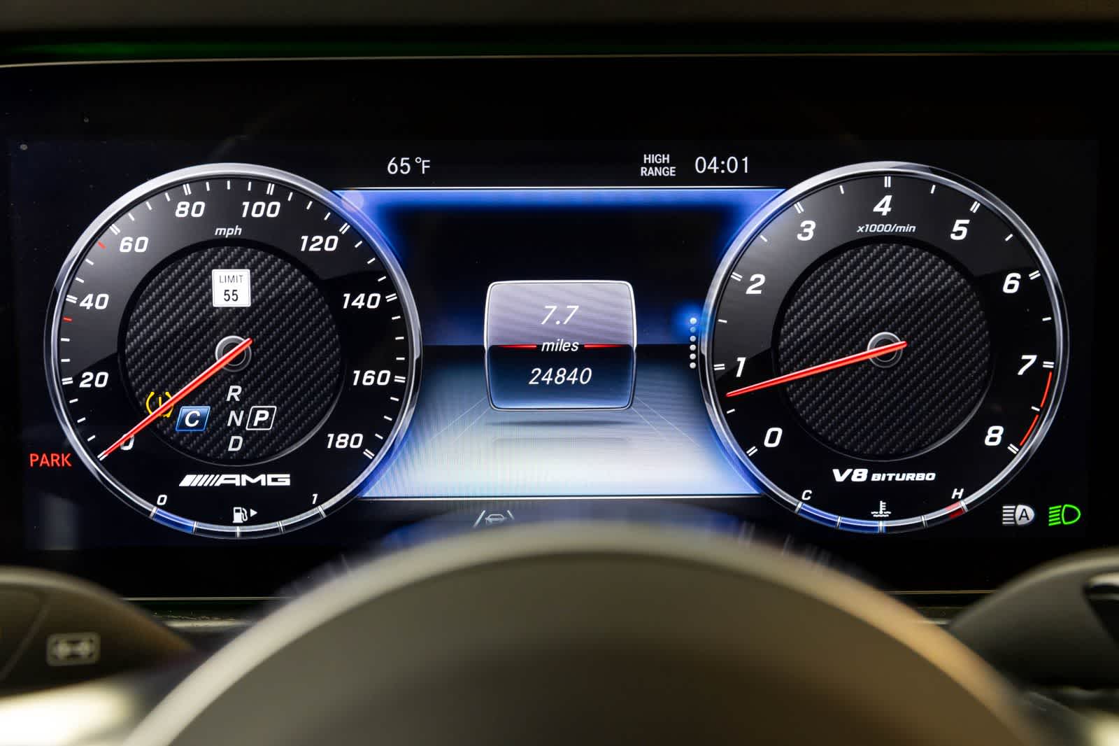 Mercedes-Benz AMG® G 63 2024