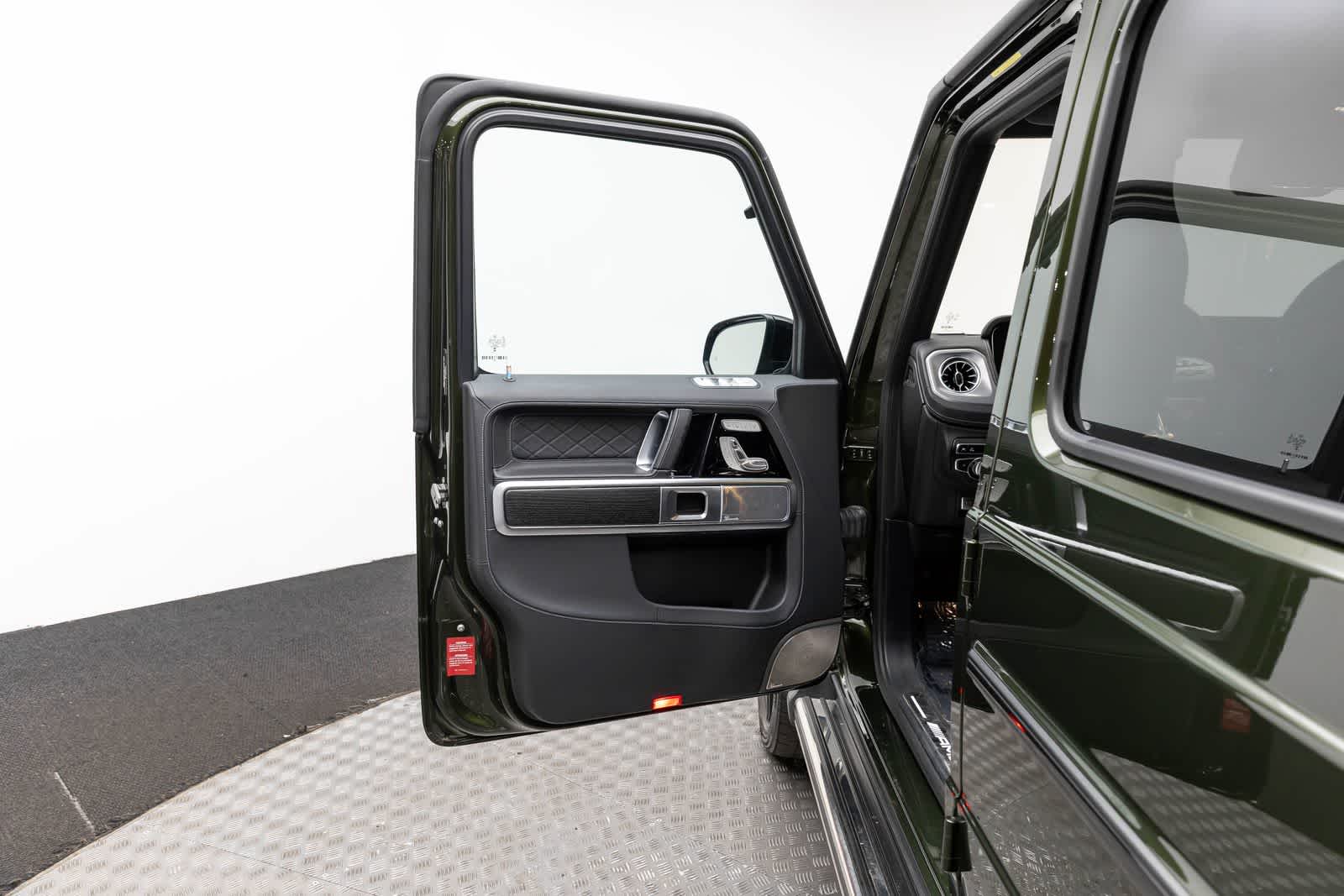 Mercedes-Benz AMG® G 63 2024