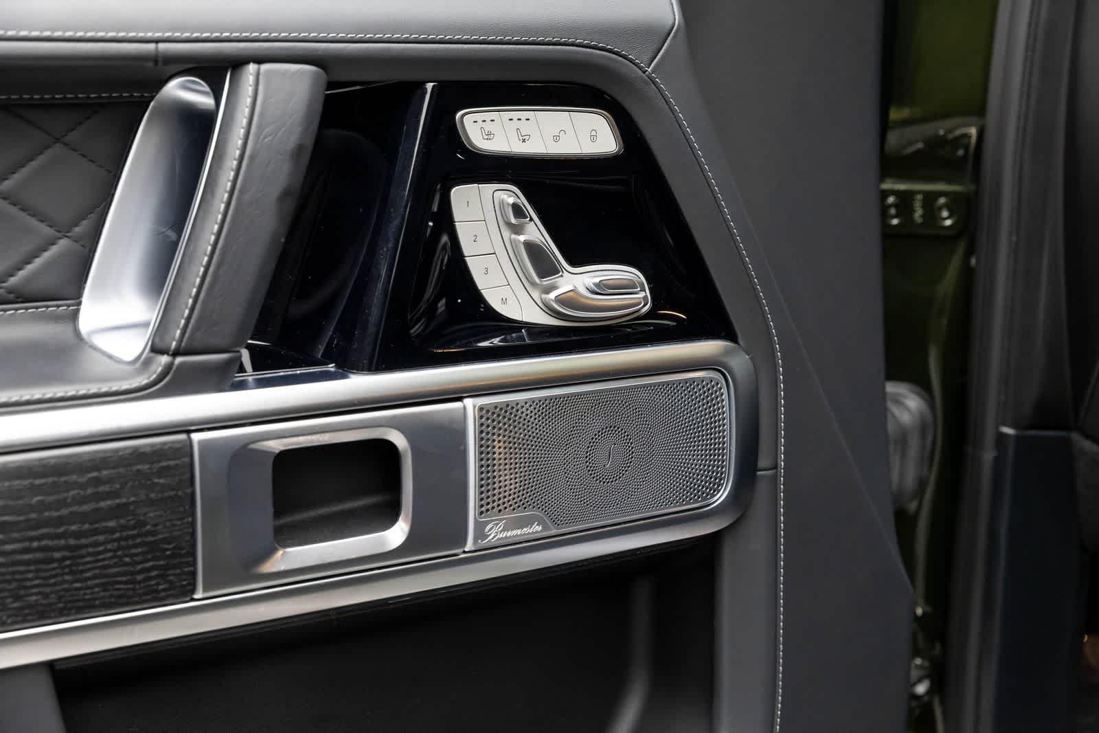 Mercedes-Benz AMG® G 63 2024