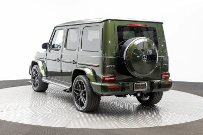 Mercedes-Benz AMG® G 63 2024