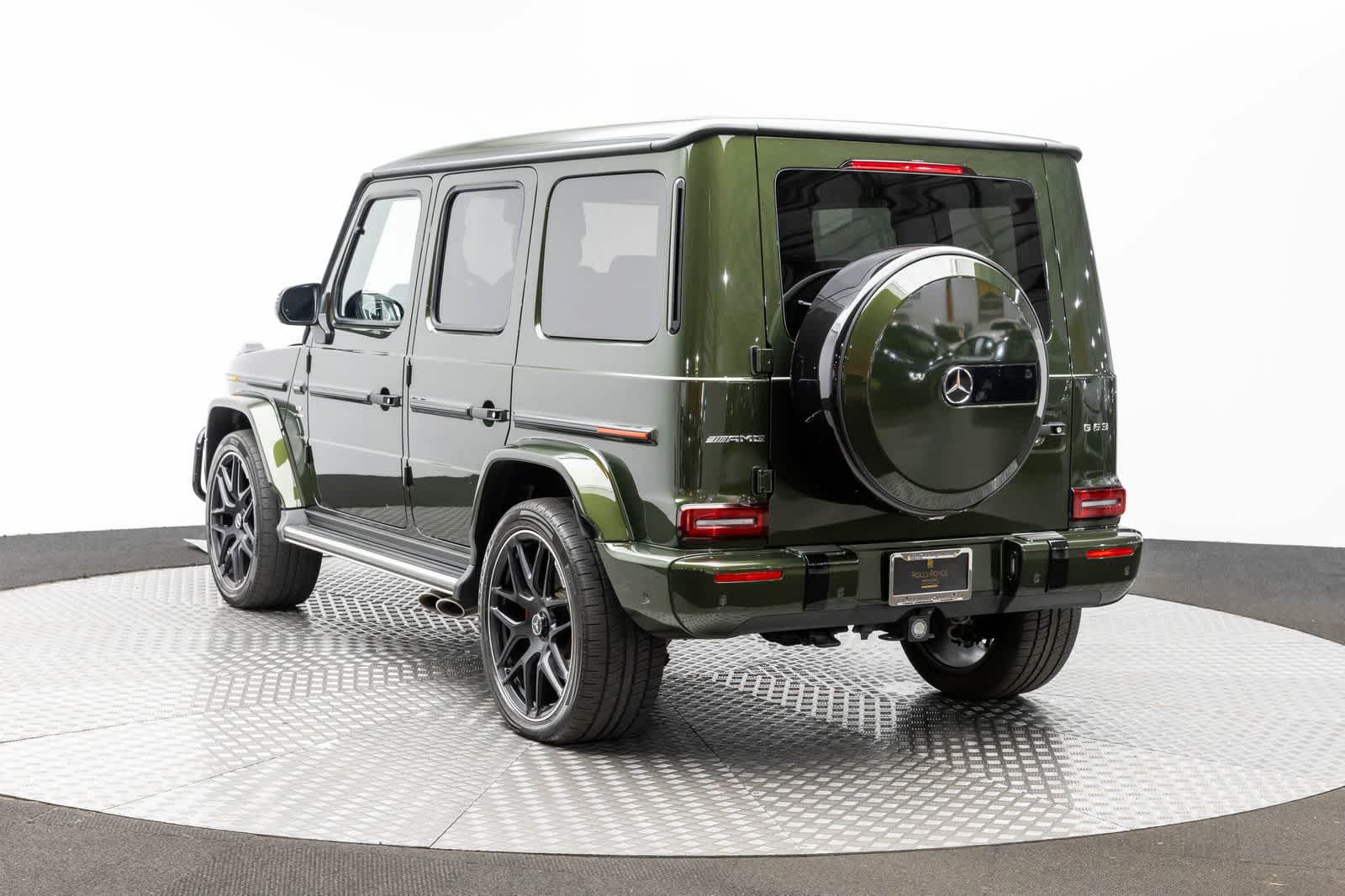 Mercedes-Benz AMG® G 63 2024