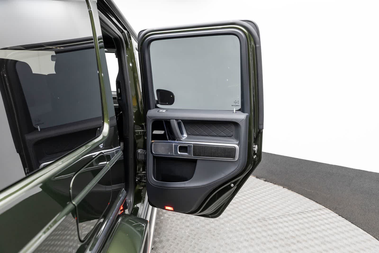 Mercedes-Benz AMG® G 63 2024