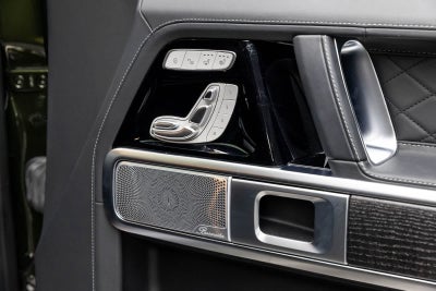 Mercedes-Benz AMG® G 63 2024