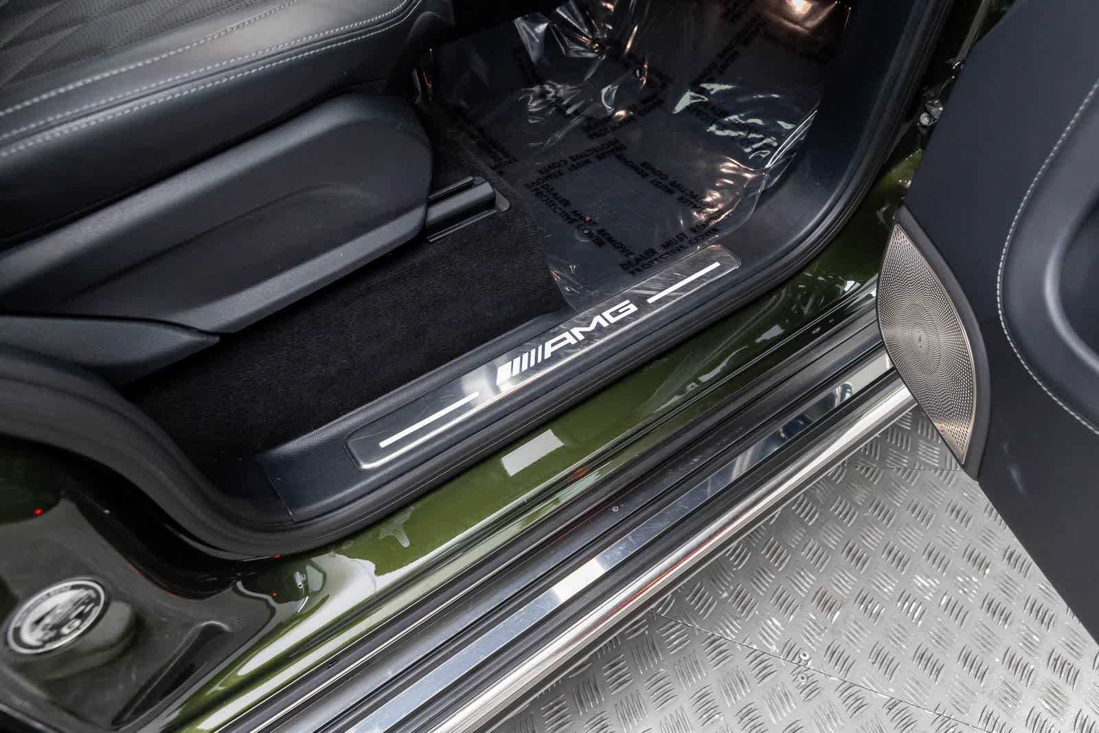 Mercedes-Benz AMG® G 63 2024