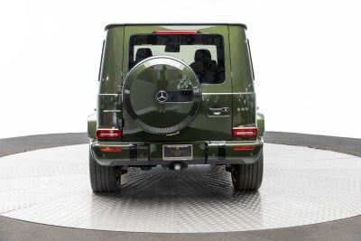 Mercedes-Benz AMG® G 63 2024