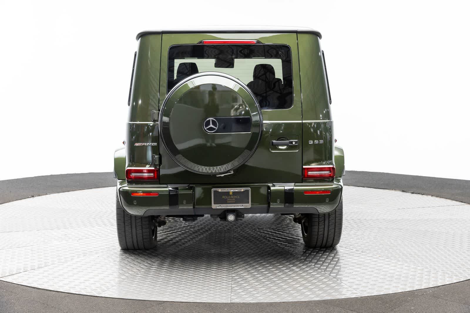 Mercedes-Benz AMG® G 63 2024