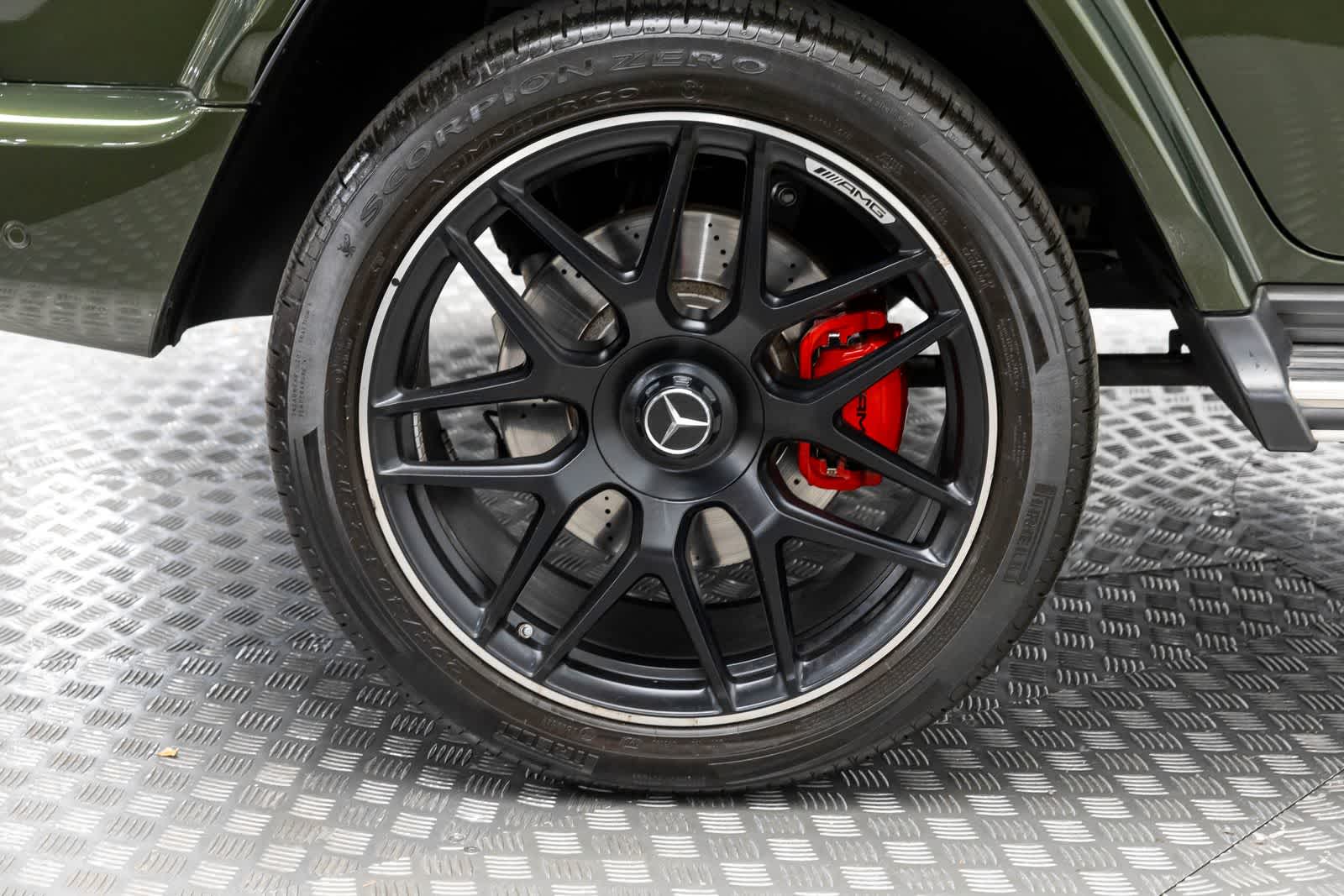 Mercedes-Benz AMG® G 63 2024