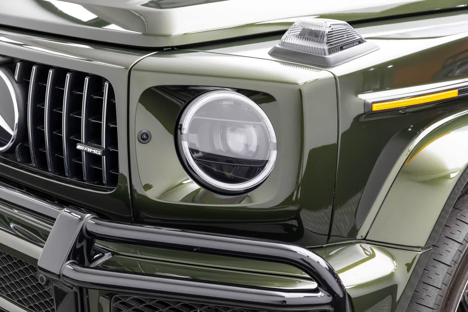 Mercedes-Benz AMG® G 63 2024