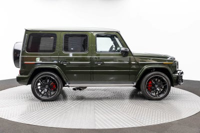 Mercedes-Benz AMG® G 63 2024
