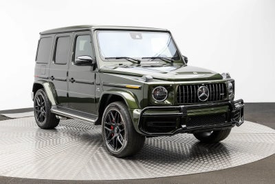 Mercedes-Benz AMG® G 63 2024