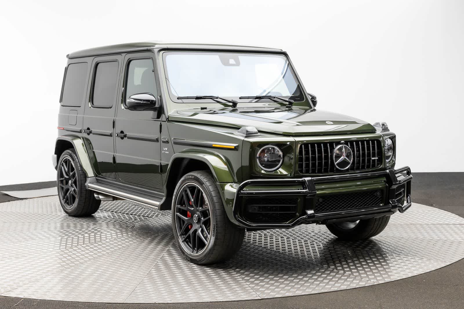 Mercedes-Benz AMG® G 63 2024
