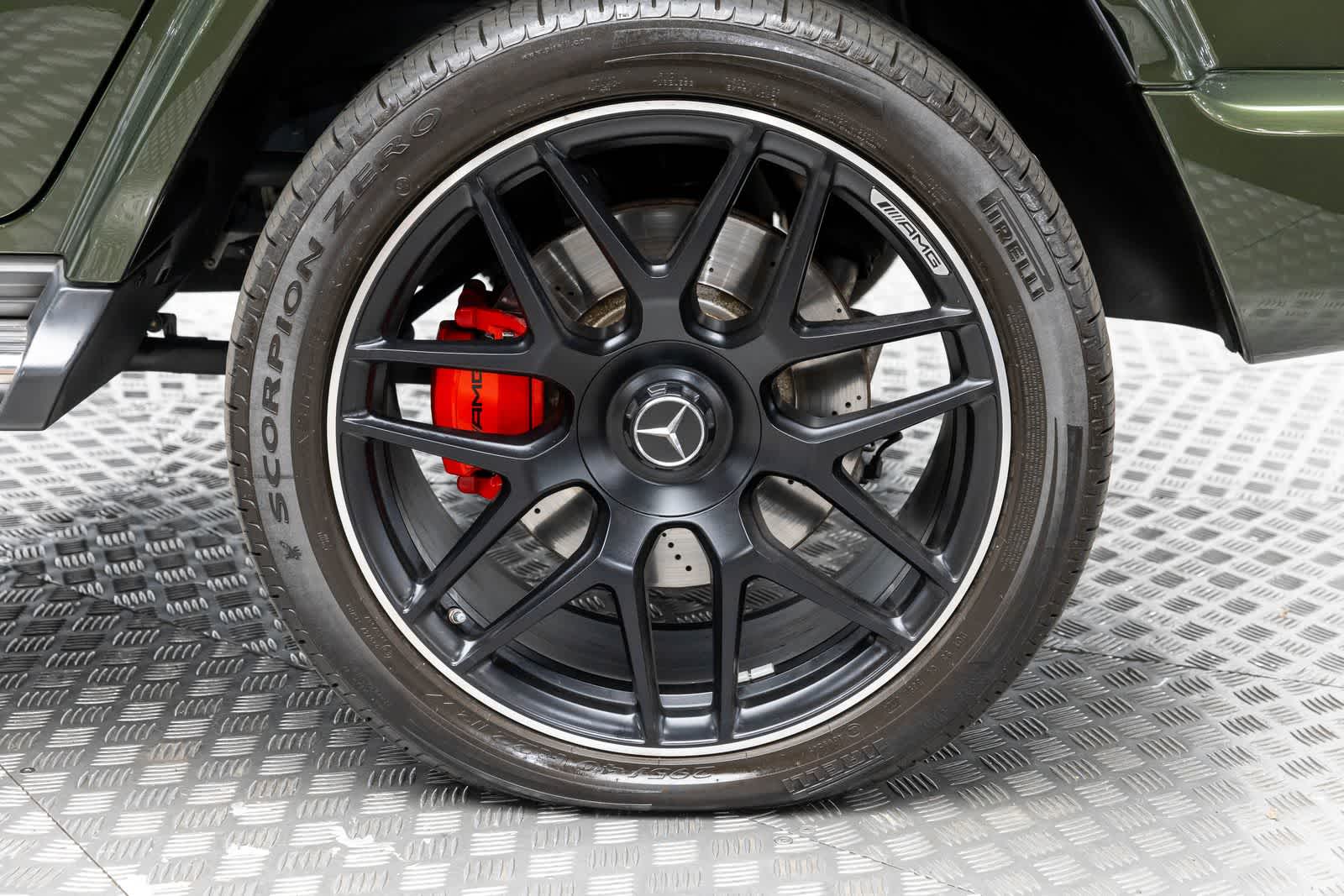 Mercedes-Benz AMG® G 63 2024