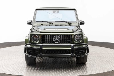 Mercedes-Benz AMG® G 63 2024