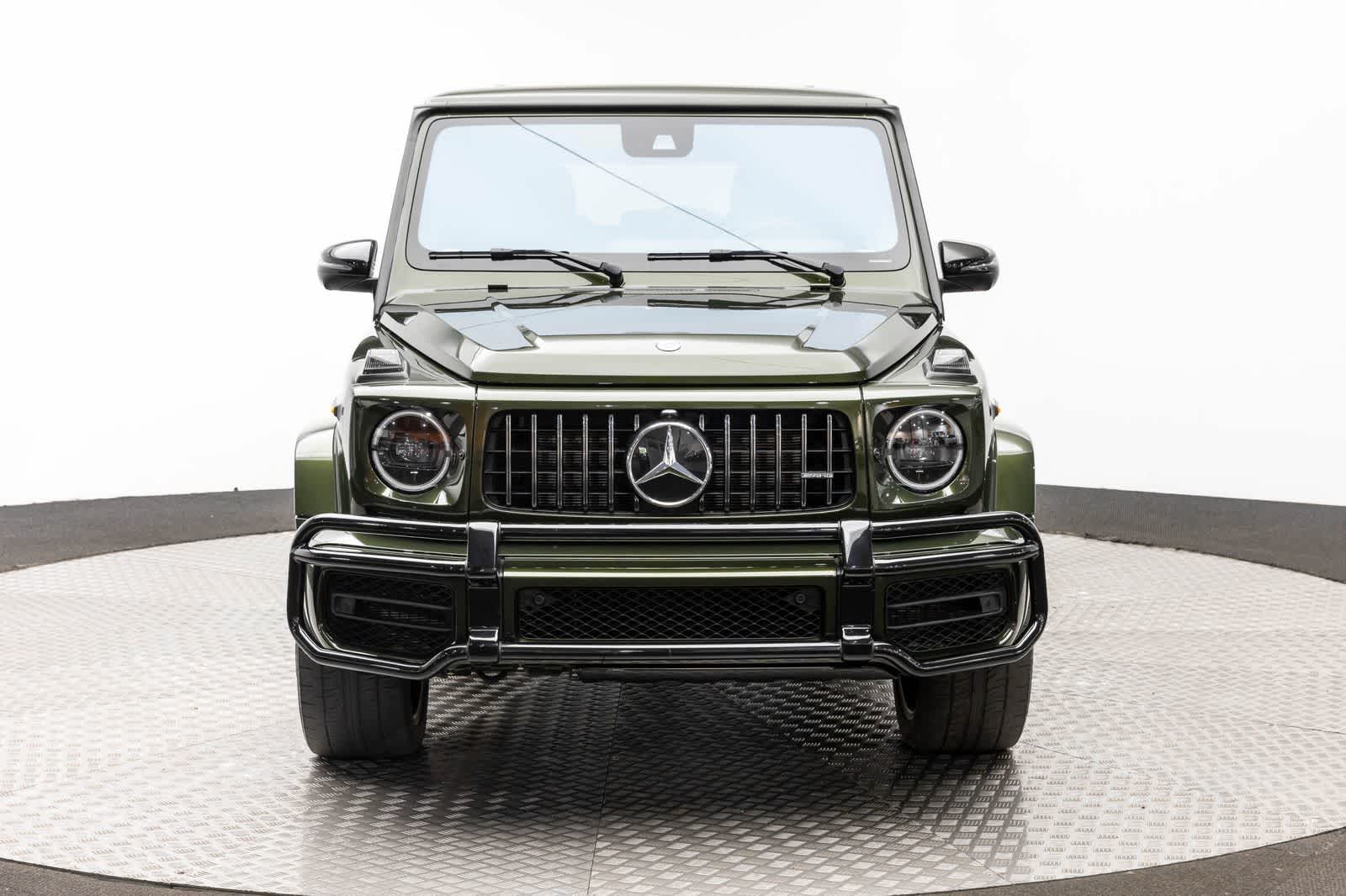 Mercedes-Benz AMG® G 63 2024