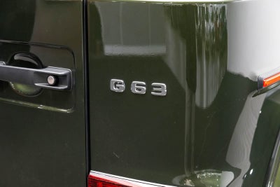 Mercedes-Benz AMG® G 63 2024