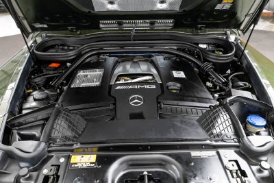 Mercedes-Benz AMG® G 63 2024