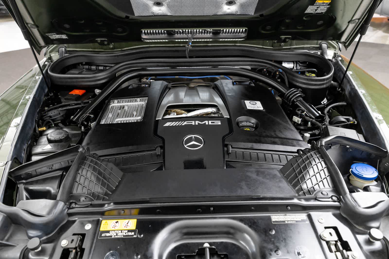 Mercedes-Benz AMG® G 63 2024