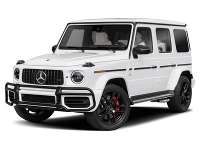 Mercedes-Benz AMG® G 63 AMG® G 63 de 2020