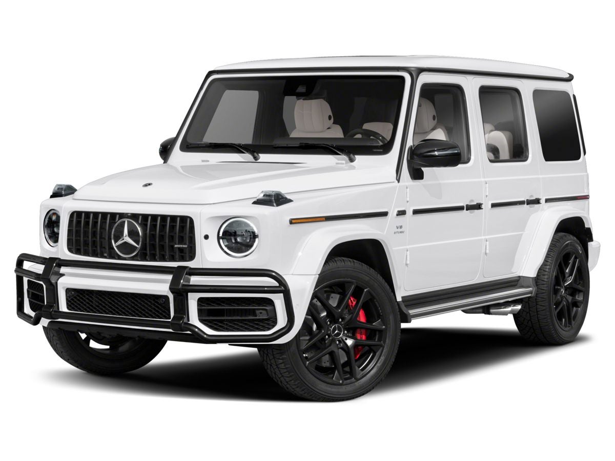 Mercedes-Benz AMG® G 63 AMG® G 63 de 2020