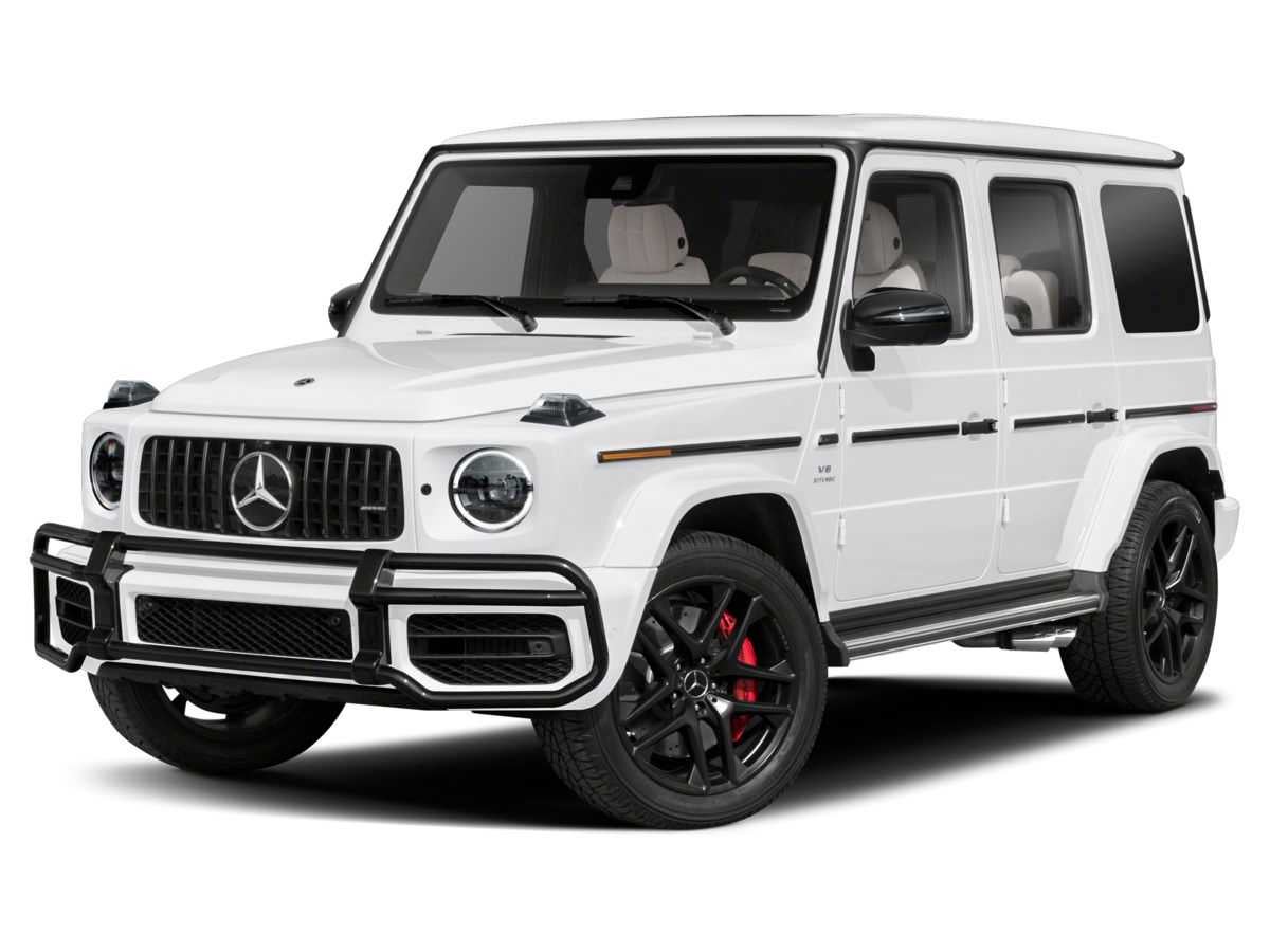 Mercedes-Benz AMG® G 63 AMG® G 63 de 2020