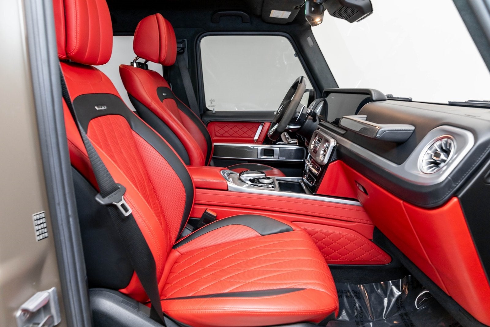 2021 Mercedes-Benz Clase G AMG® G 63