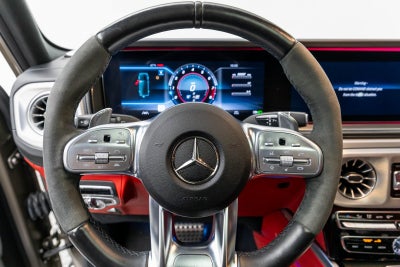 2021 Mercedes-Benz Clase G AMG® G 63