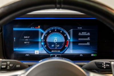 2021 Mercedes-Benz Clase G AMG® G 63