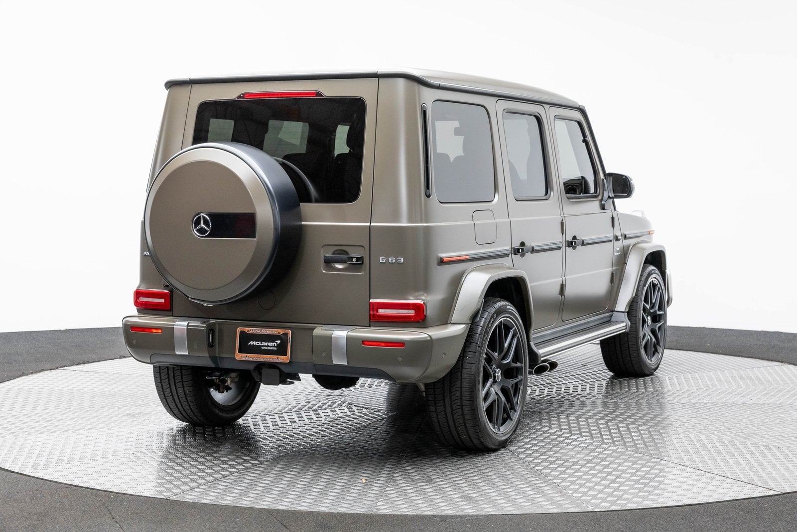 2021 Mercedes-Benz Clase G AMG® G 63