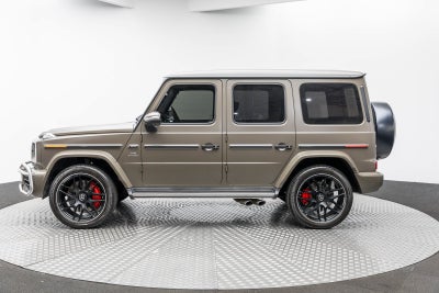 2021 Mercedes-Benz Clase G AMG® G 63