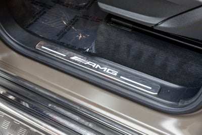 2021 Mercedes-Benz Clase G AMG® G 63