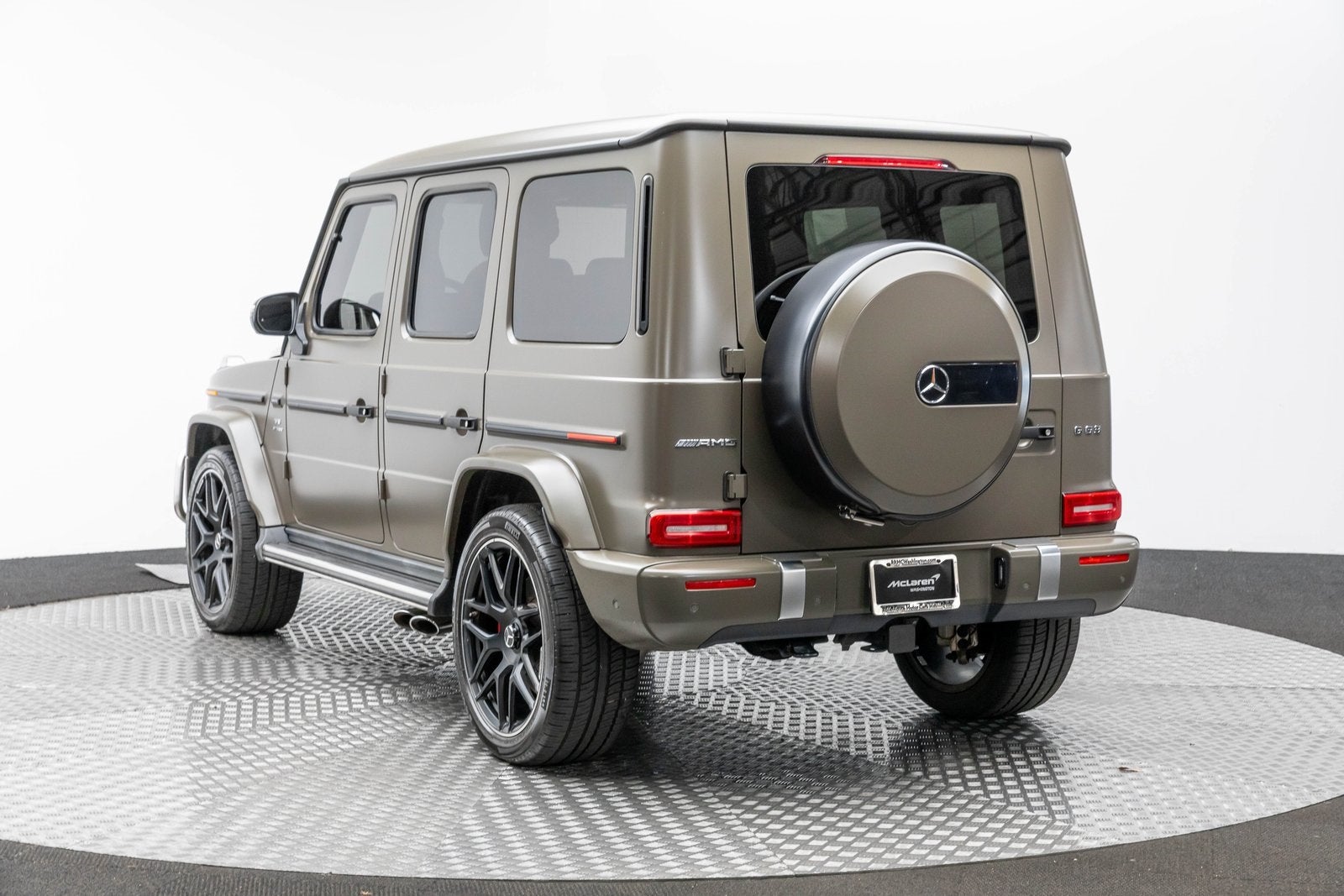 2021 Mercedes-Benz Clase G AMG® G 63
