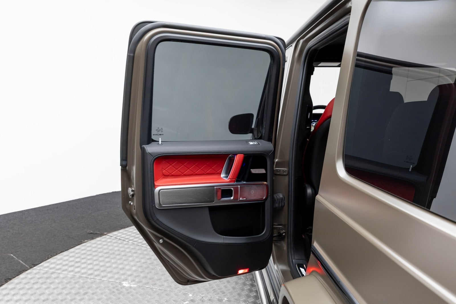 2021 Mercedes-Benz Clase G AMG® G 63