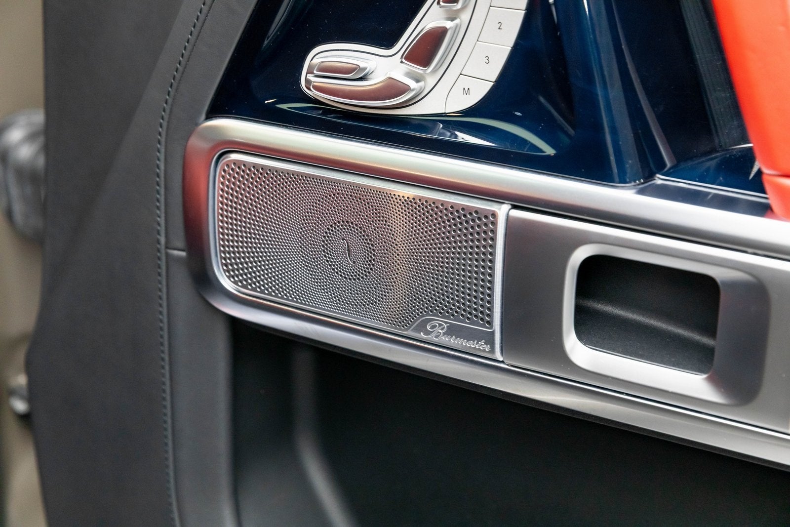 2021 Mercedes-Benz Clase G AMG® G 63