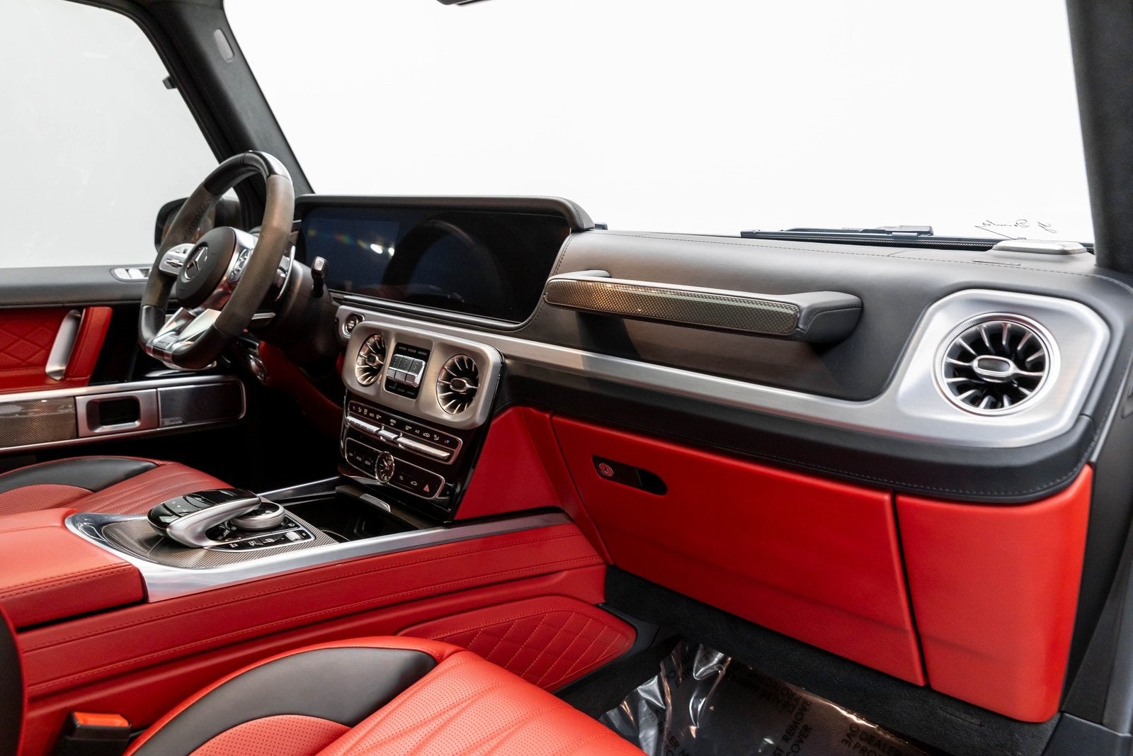 2021 Mercedes-Benz Clase G AMG® G 63