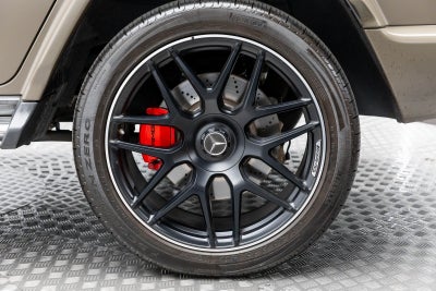 2021 Mercedes-Benz Clase G AMG® G 63