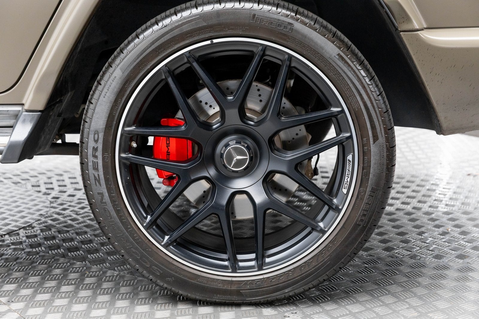 2021 Mercedes-Benz Clase G AMG® G 63