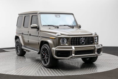 2021 Mercedes-Benz Clase G AMG® G 63