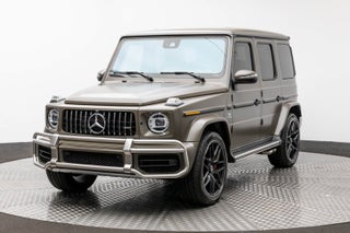 2021 Mercedes-Benz Clase G AMG® G 63
