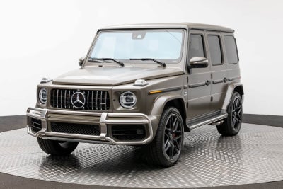2021 Mercedes-Benz Clase G AMG® G 63