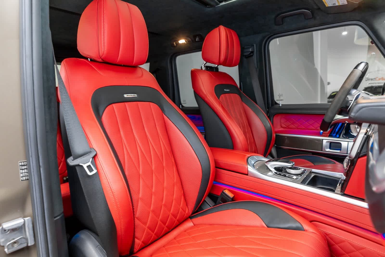 2021 Mercedes-Benz Clase G AMG® G 63