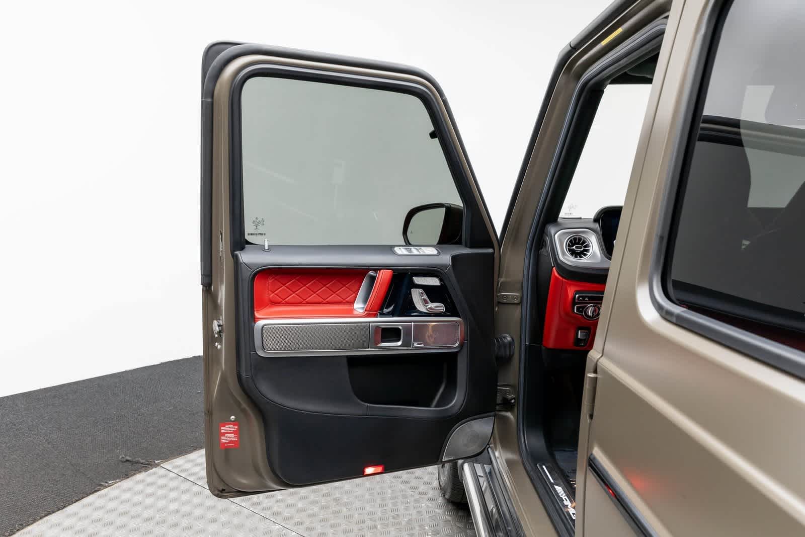 2021 Mercedes-Benz Clase G AMG® G 63