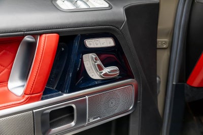 2021 Mercedes-Benz Clase G AMG® G 63