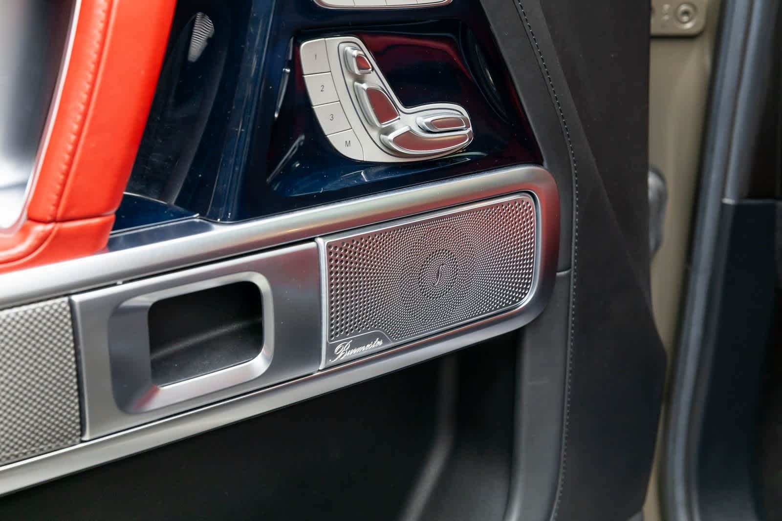 2021 Mercedes-Benz Clase G AMG® G 63