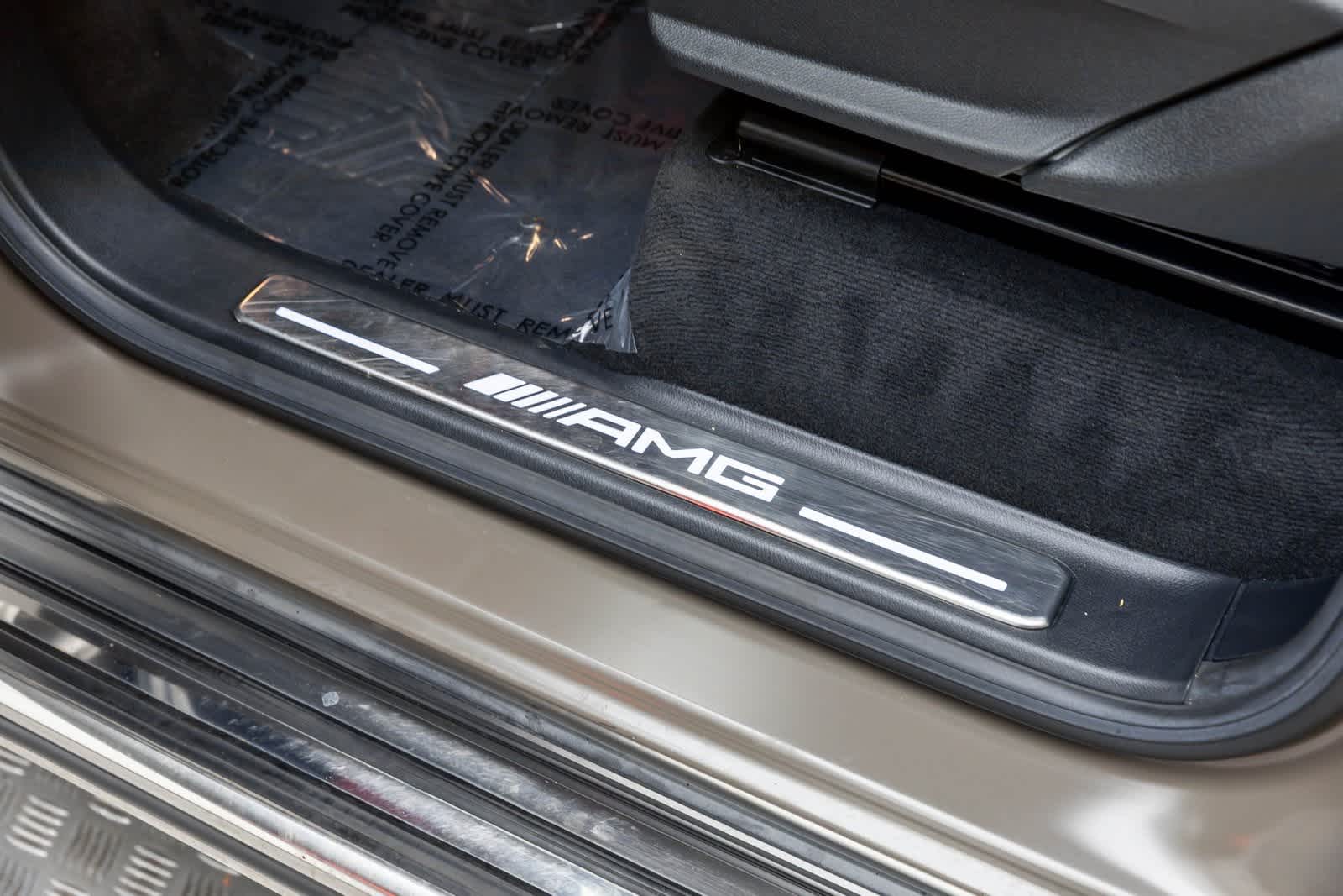 2021 Mercedes-Benz Clase G AMG® G 63