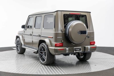 2021 Mercedes-Benz Clase G AMG® G 63