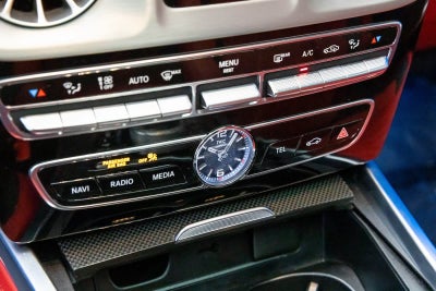 2021 Mercedes-Benz Clase G AMG® G 63