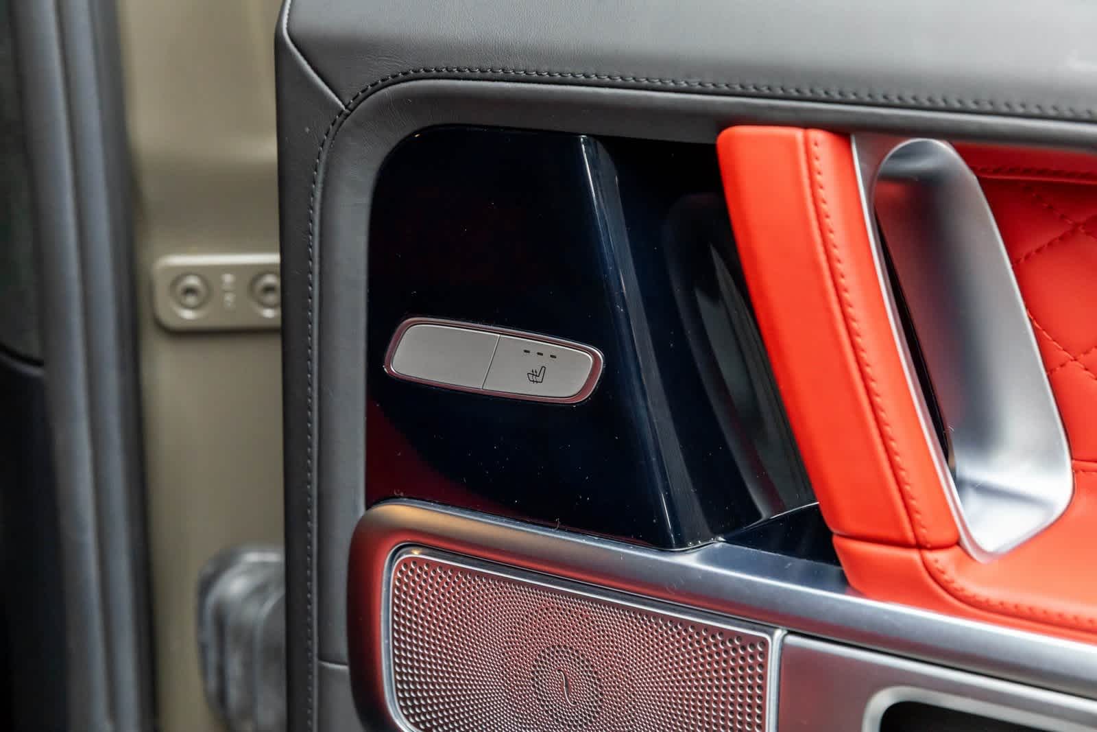 2021 Mercedes-Benz Clase G AMG® G 63