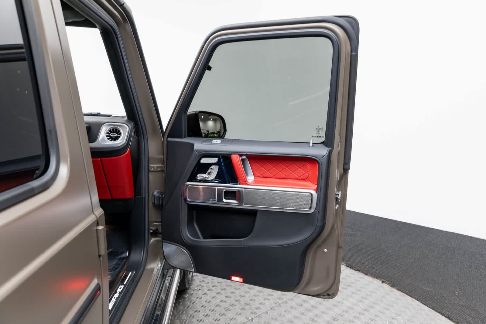 2021 Mercedes-Benz Clase G AMG® G 63