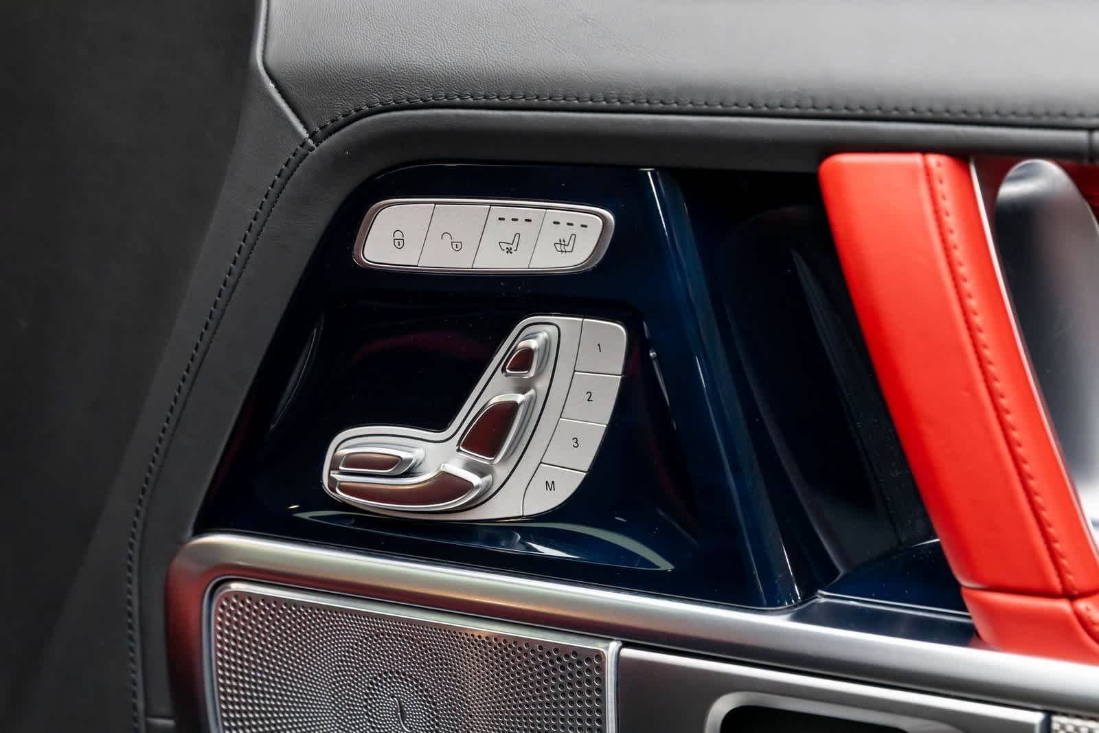 2021 Mercedes-Benz Clase G AMG® G 63