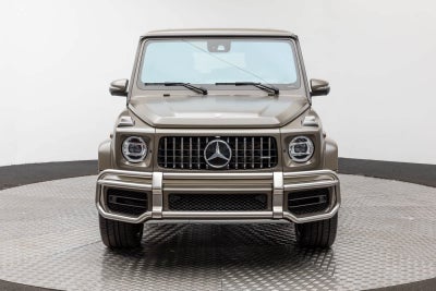 2021 Mercedes-Benz Clase G AMG® G 63